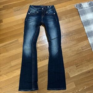 Miss Me Boot Cut Jeans